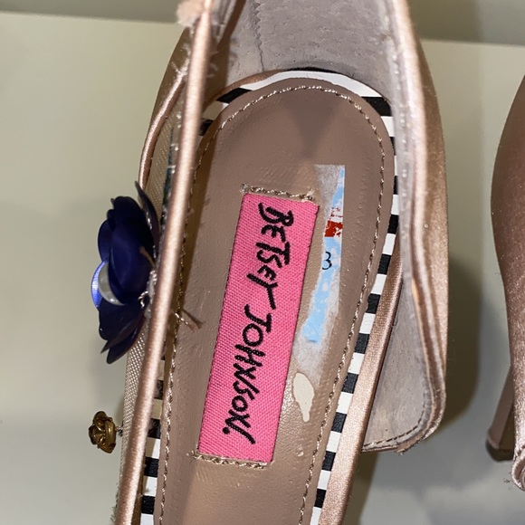 Betsey Johnson Heels - Picture 10 of 10